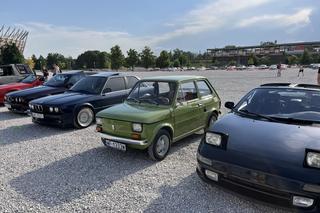 Cykliczne Spotkanie Klasycznej Motoryzacji (29.05.2024)