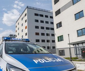 Zabójstwo lekarza w Krakowie. 35-latek doprowadzony do prokuratury