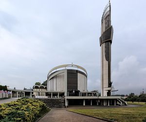 Sanktuarium Bożego Miłosierdzia w krakowskich Łagiewnikach