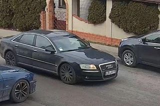 Policja poszukuje mężczyzn podejrzanych o rozbój.