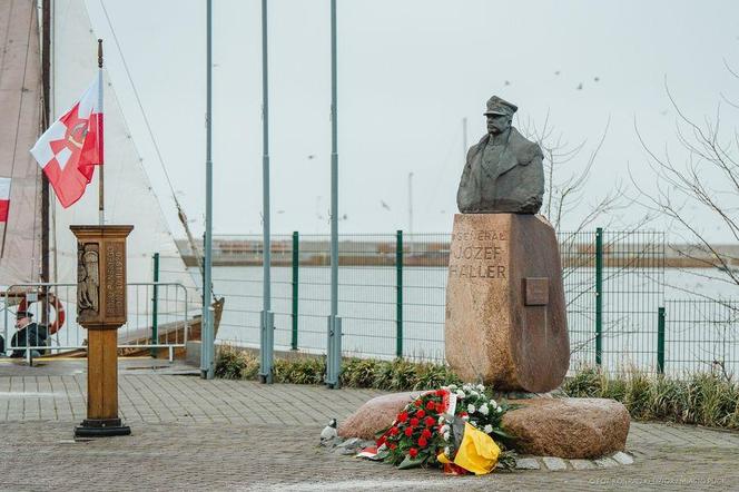 Rocznica zaślubin Polski z morzem, Puck. Uroczystości w porcie