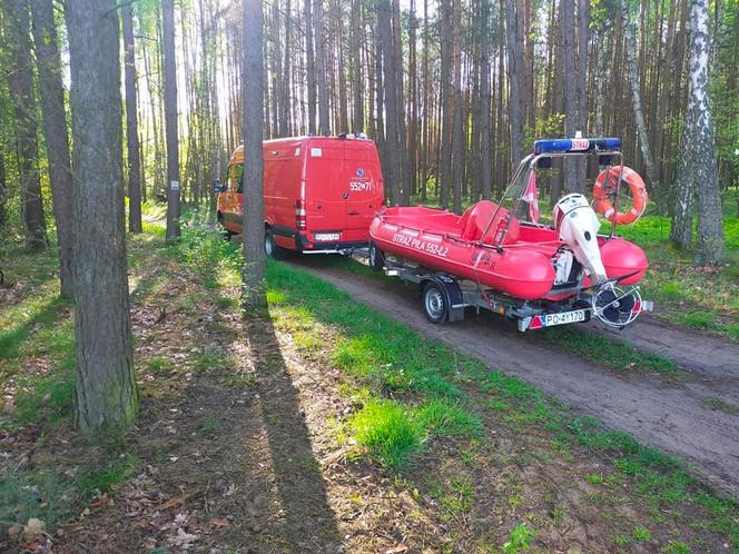 Wędkarz nie odbierał telefonu na łódce. Sprawdził się czarny scenariusz