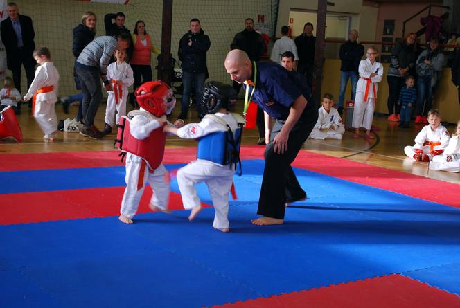 Turniej Mikołajkowy Karate