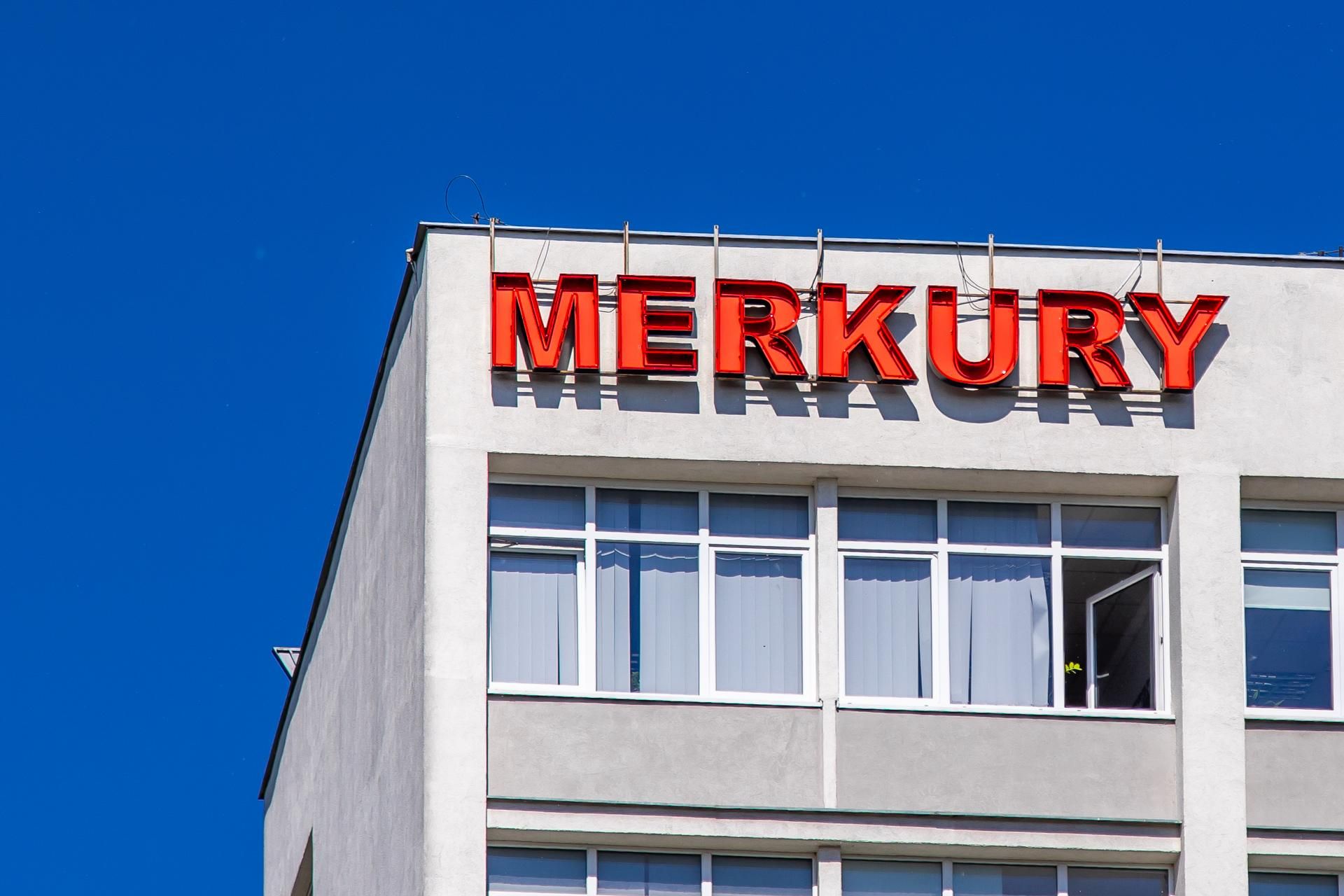 Dom Handlowy Merkury w Warszawie