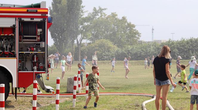 Tak wyglądał piknik rodzinny w Lublinie na koniec wakacji! Zobacz zdjęcia