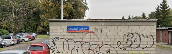 Ulica Szklanych Domów