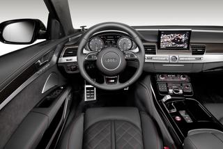 Audi S8 plus