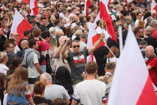 Marsz Powstania Warszawskiego 2025