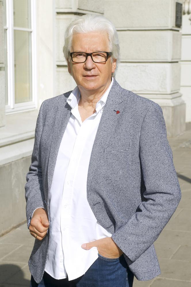 Ryszard Rembiszewski jak Richard Gere