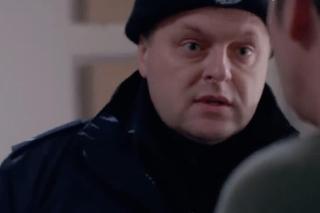 Przyjaciółki, 23 sezon. Wiktor Jeleński (Paweł Deląg), policjant