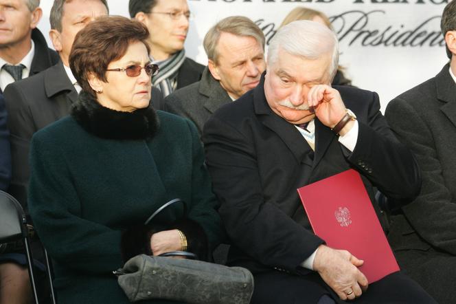 Rocznica ślubu Lecha i Danuty Wałęsów