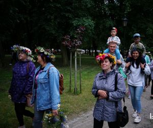 Impreza Wianki nad Krzną odyła się w Łukowie już po raz siódmy