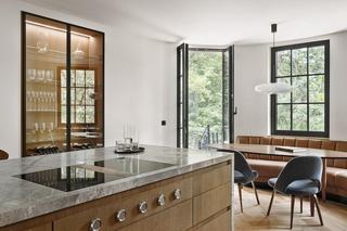 Wnętrze kamienicy w Berlinie