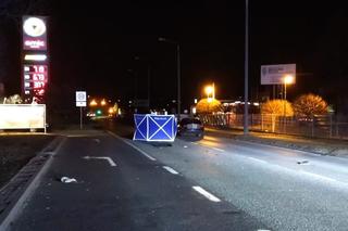 Koszmarny wypadek przy ul. Fordońskiej w Bydgoszczy. Zdjęcia z miejsca zdarzenia