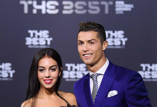 Historia znajomości Cristiano Ronaldo i Georginy Rodriguez