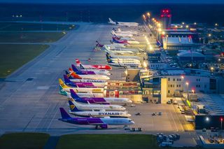 Katowice Airport pobiło historyczny rekord pasażerów w maju