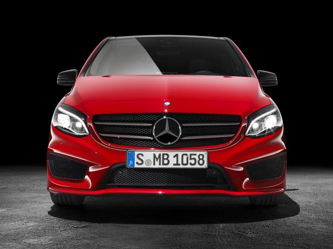 Mercedes Klasy B 2015