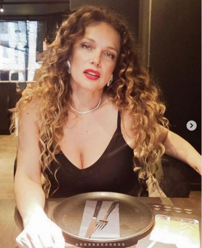 Joanna Liszowska totalnie odmieniona. Kobieta kameleon