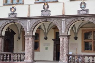 Pałac Biskupów Krakowskich w Kielcach