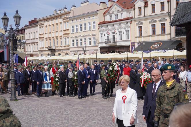 Obchody Święta Narodowego Trzeciego Maja w Rzeszowie