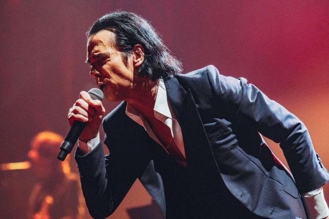 Nick Cave nie przepada za... tworzeniem utworów. Ten proces porównał do koszmaru