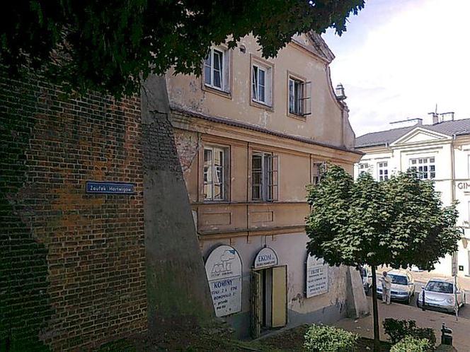 Zaułek Hartwigów