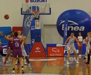 OBLK. Enea AZS Politechnika Poznań - KS Basket Bydgoszcz (19.10.2024) 