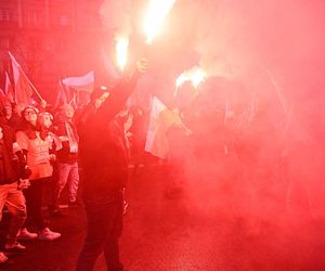 Marsz Niepodległości 2025