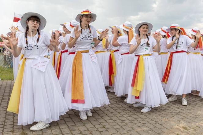 18 tys. uczestników 28. spotkania młodych na Lednicy