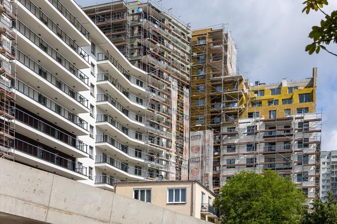 Dom przy ul. Jana Sebastiana Bacha 35 w Warszawie