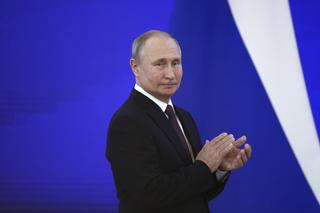 Putin chce rządzić do końca życia