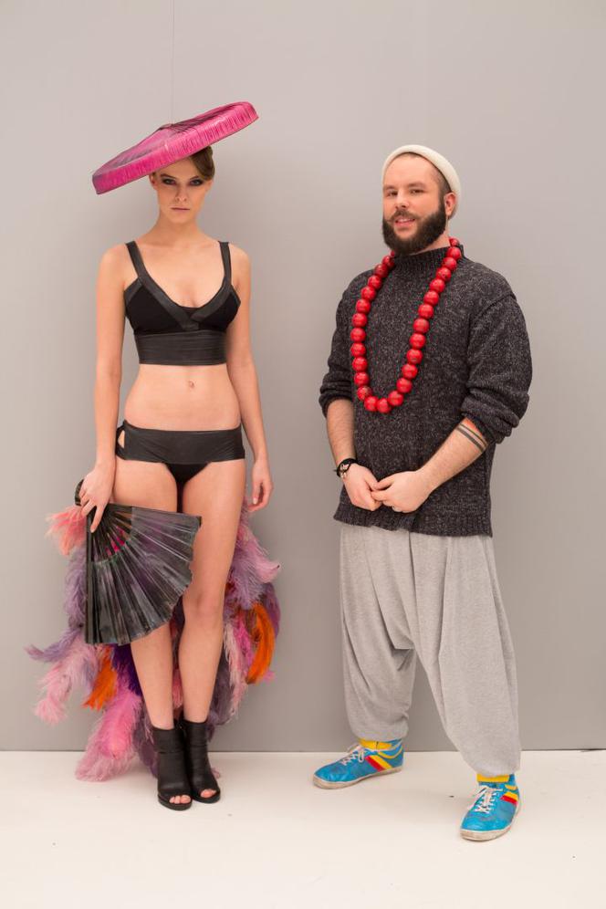 project runway, piotr pyrchała