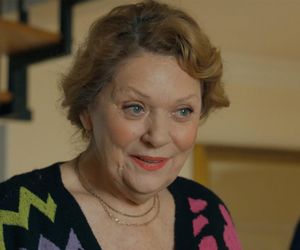 Barwy szczęścia, odcinek 3197: Józefina (Elżbieta Jarosik)