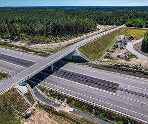 Tak wygląda nowy odcinek A2 Kałuszyn - Groszki