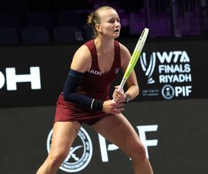 Złe wieści dla Igi Świątek. Barbora Krejcikova wygrywa z Coco Gauff i eliminuje Polkę z turnieju WTA Finals