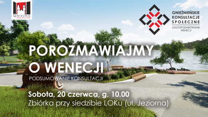 Porozmawiajmy o Wenecji