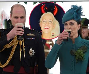 Koleżanka księżnej Kate i Williama to seksnauczycielka! Wyrzucili ją ze szkoły bo uwodziła uczniów