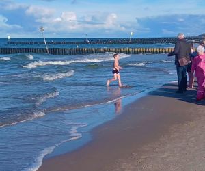 Kołobrzeg po sezonie