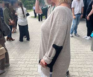 Ewa Kasprzyk o kulach