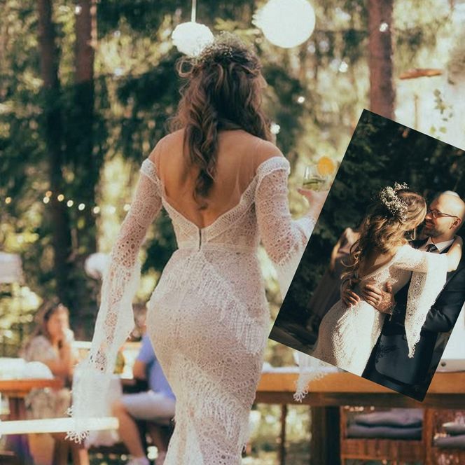 Tyszkiewicz wyszła za mąż. Sieć obiegły zdjęcia ślubne!