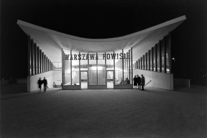 Warszawa na zdjęciach Zbyszka Siemaszki