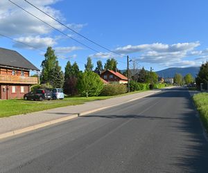 Mysłakowice - tyrolska wioska i królewska rezydencja