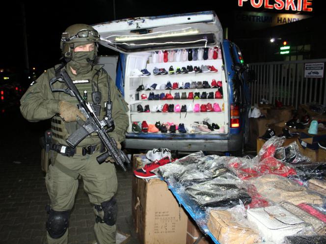 Nalot na Wólkę Kosowską