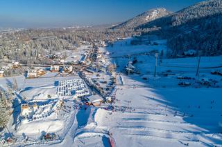 Snowlandia - Zimowy Park Rozrywki w Zakopanem