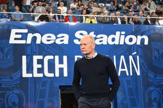 Lech Poznań - KRC Genk