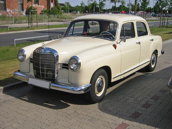 Historia Mercedesa