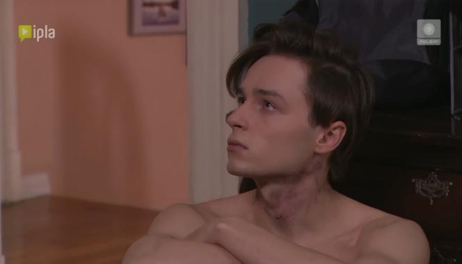 Pierwsza miłość odc. 2219. Krystian (Patryk Pniewski)