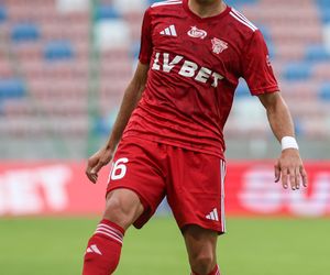 1. kolejka PKO BP Estraklasy. górnik Zabrze - Lechia Gdańsk