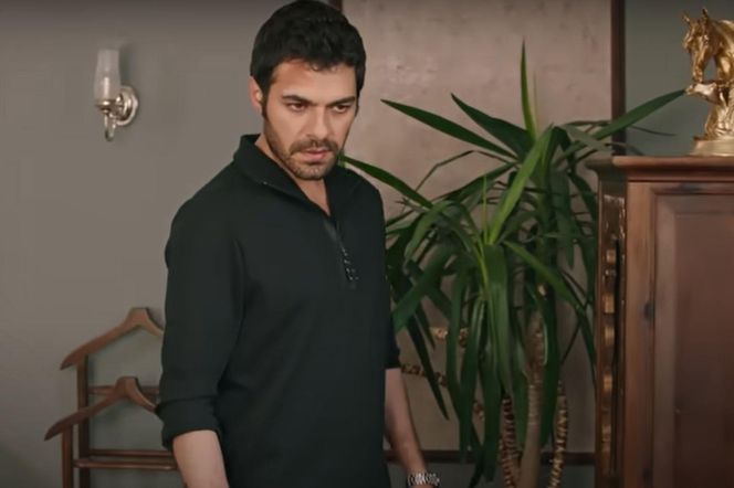 Halil jest wściekły 