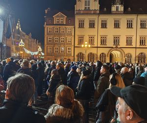 Koncerty na Rynku we Wrocławiu z okazji WOŚP 2025. Na scenie Big Day i Łona x Konieczny x Krupa  